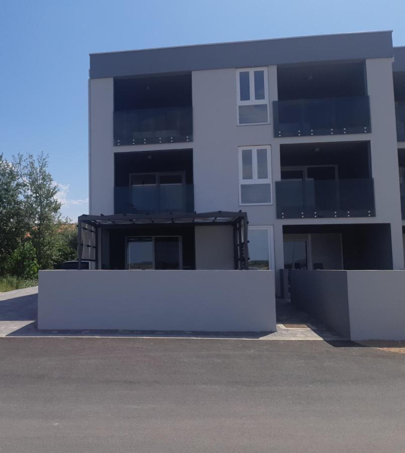 Apartmani Sunside Nin Extérieur photo