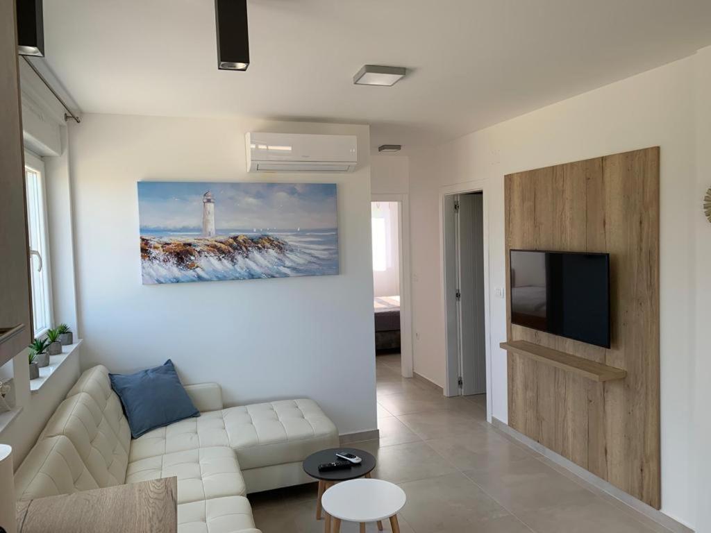 Apartmani Sunside Nin Extérieur photo