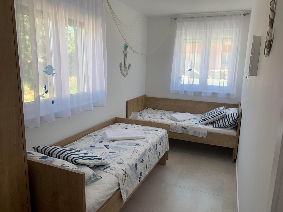 Apartmani Sunside Nin Extérieur photo