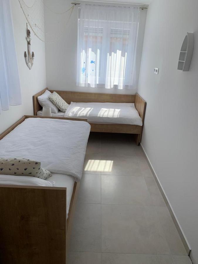 Apartmani Sunside Nin Extérieur photo