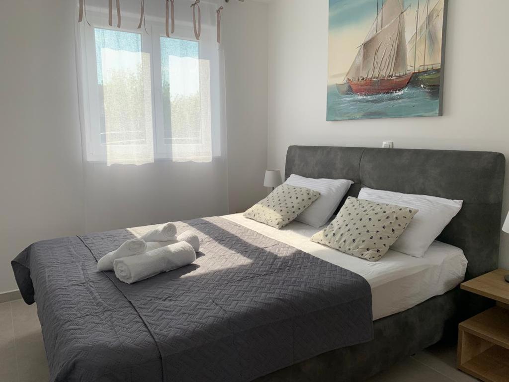 Apartmani Sunside Nin Extérieur photo