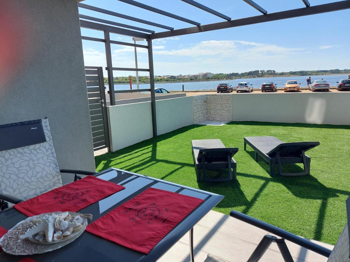 Apartmani Sunside Nin Extérieur photo
